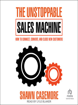 cover image of The Unstoppable Sales Machine
